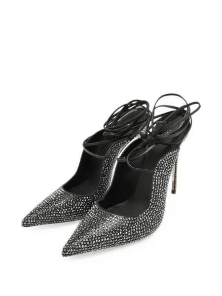 Pantofi cu toc Le Silla plic negru