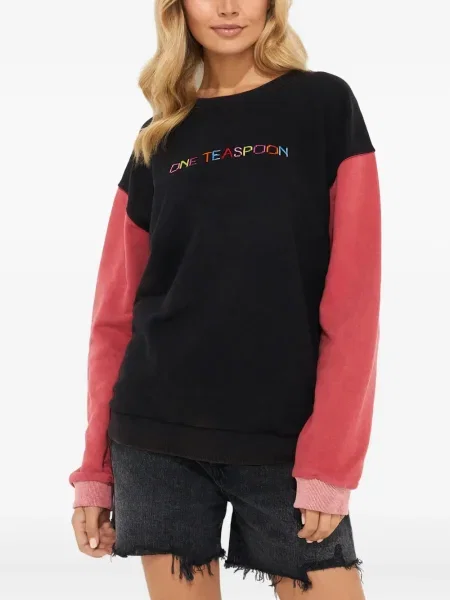 Bluza One Teaspoon czarna