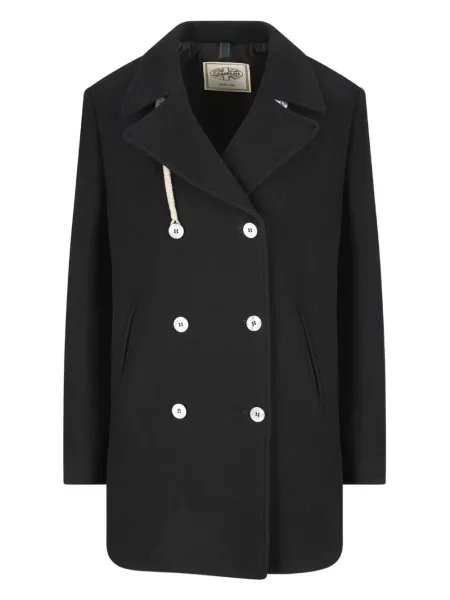Palton Camplin negru