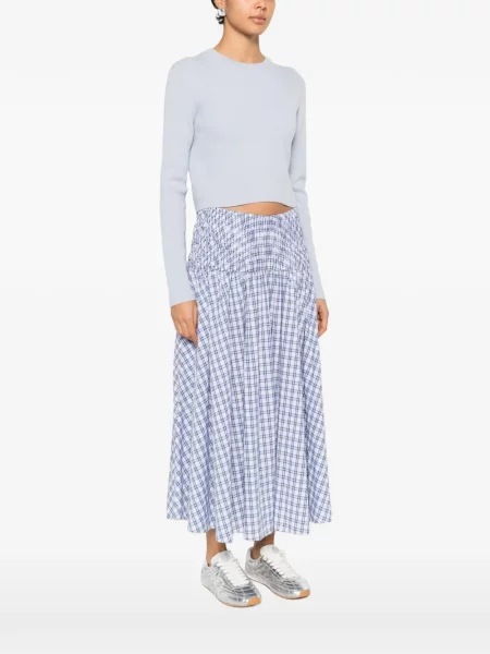 Pulover Maje albastru