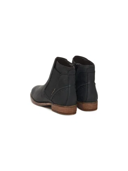 Členková obuv Josef Seibel Sienna 35 čierna