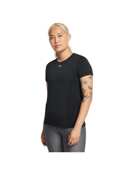 Tričko Under Armour čierna
