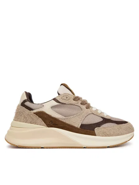 Sneakersy D.A.T.E. béžové