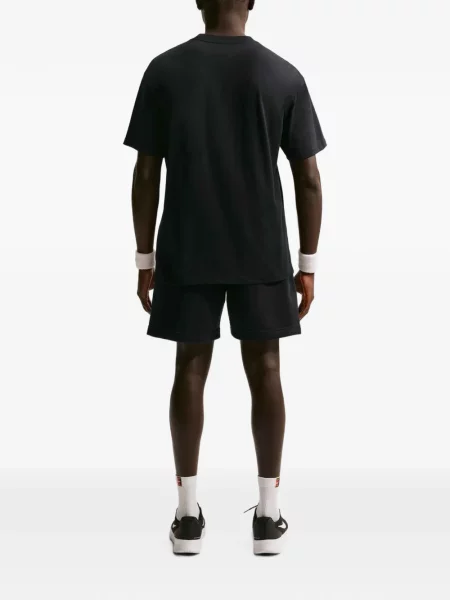 Baschet tricou Nike clasic alb