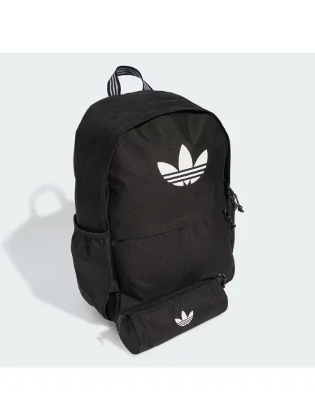 Adidas Originals plecak duży z nadrukiem czarny