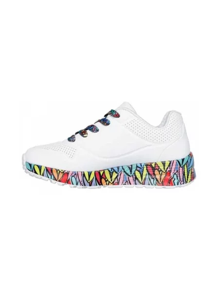 Tenisice Skechers bijela