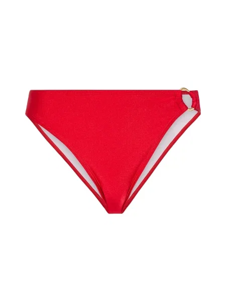 LSCN by LASCANA Slip costum de baie roșu