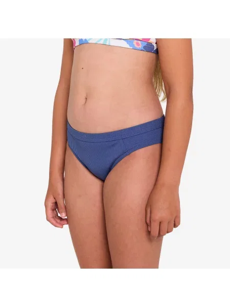 Strój kąpielowy dziecięcy Decathlon niebieski