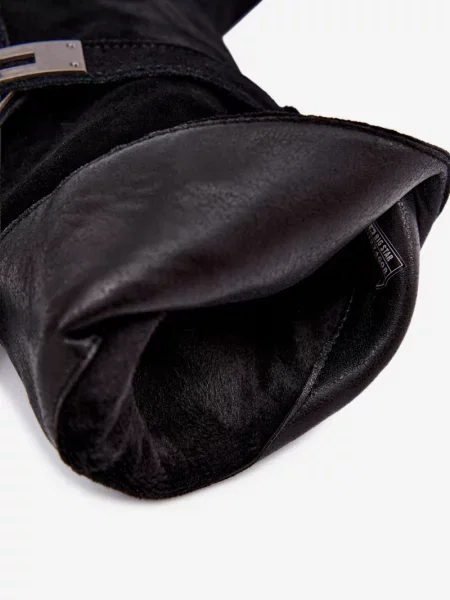 Čizmice Big Star Shoes crna