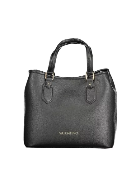 Torebka Valentino Bags skórzana czarna
