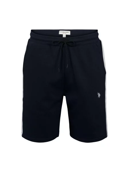 U.S. POLO ASSN. Nadrág UMCasper zafir