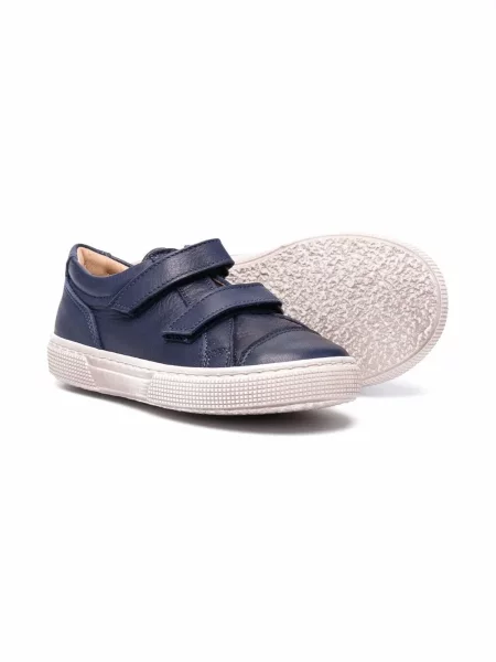 Sneakersy dziecięce Pèpè niebieskie