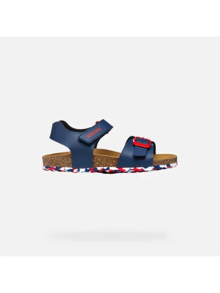 Sandale Geox plava