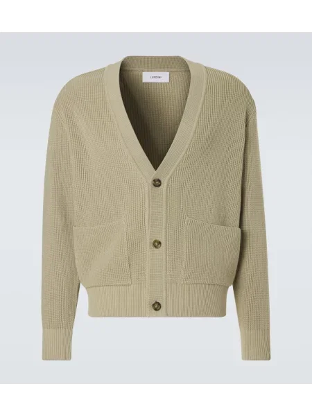 Cardigan Lardini verde