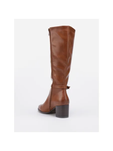 Pantofi La Modeuse maro