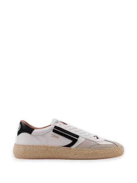 Sneakerși Puraai alb