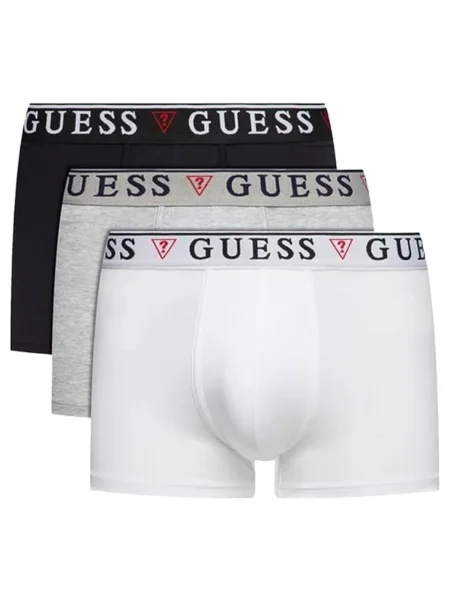 Boxeralsó Guess szürke