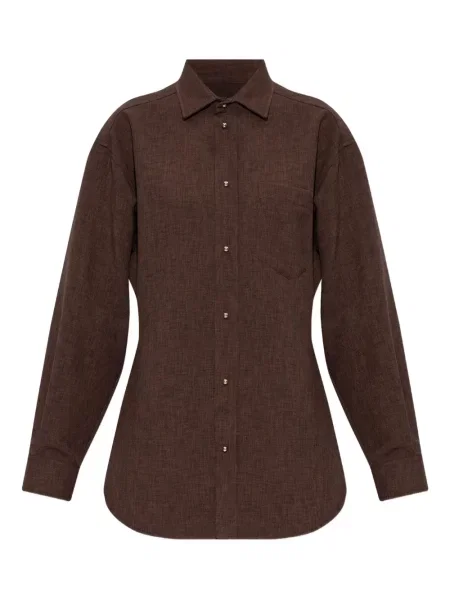 Cămașă Darkpark maro