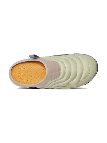 Pantofi Teva galben