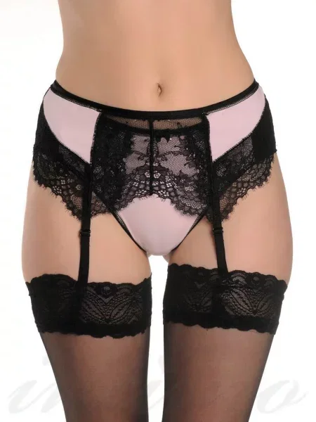 Для чулок чорні