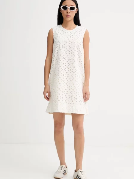 Marimekko rochie de vară din bej