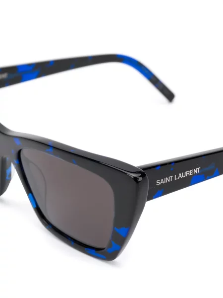 Saulės akiniai Saint Laurent Eyewear juoda