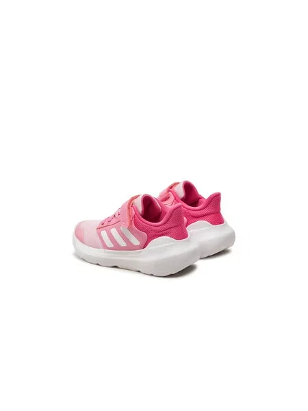 ADIDAS SPORTSWEAR Superge Tensaur Run / bela roza