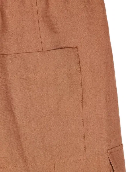 Pantaloni cargo Paul Smith de in maro
