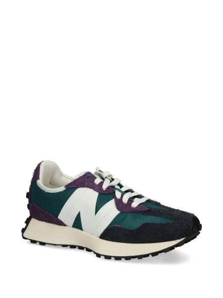 Sneakerși New Balance 327 verde