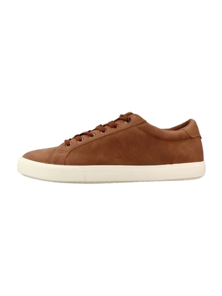 Félcipo Mtng barna