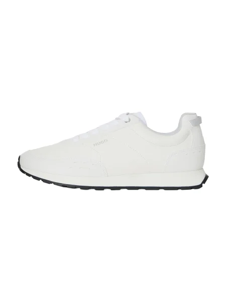 Pantofi Hugo alb