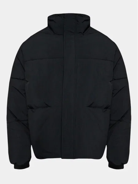 Redefined Rebel Vatovaná bunda čierna