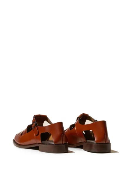 Sandalai Hereu ruda