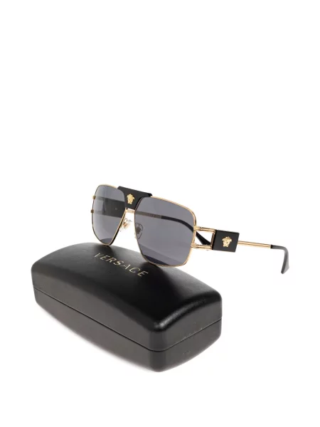 Ochelari de soare Versace Eyewear cu imprimeu geometric
