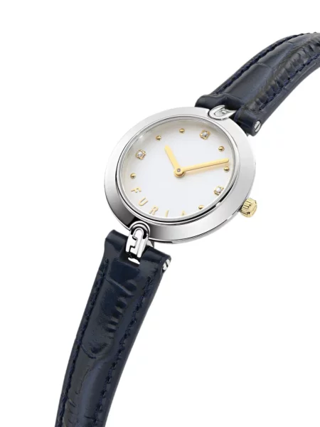Ceas Furla cu autograf alb