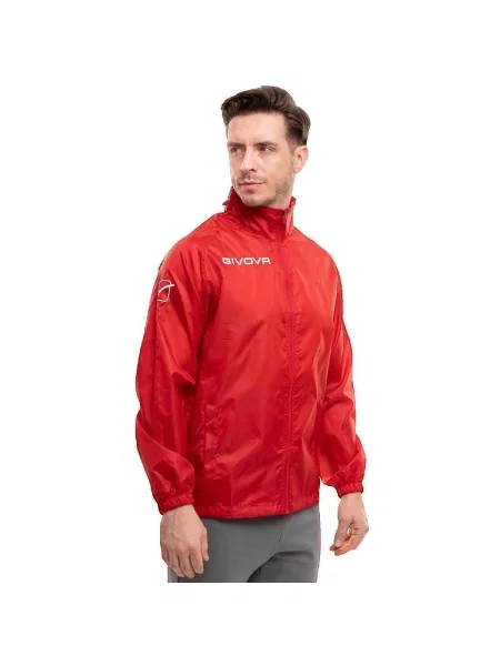 Vestă copii Givova roșu