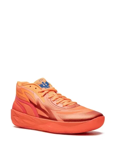 Tenisky Puma oranžové