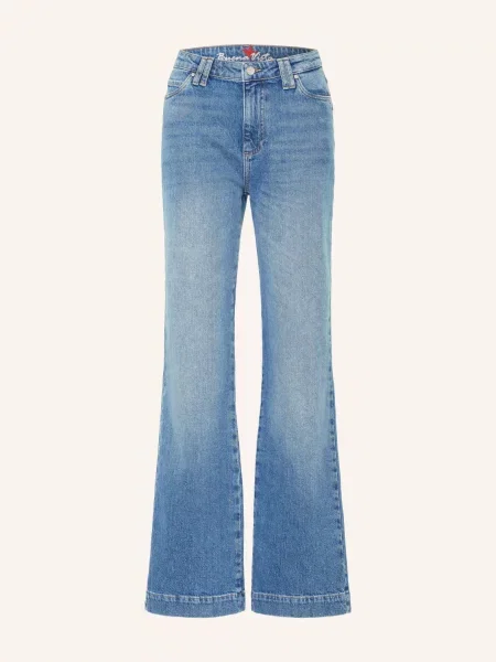 Buena Vista Rovné Džíny stone denim