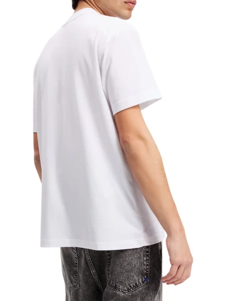 Majica Karl Lagerfeld Jeans bela