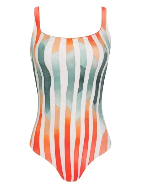 Costum de baie Lygia & Nanny alb