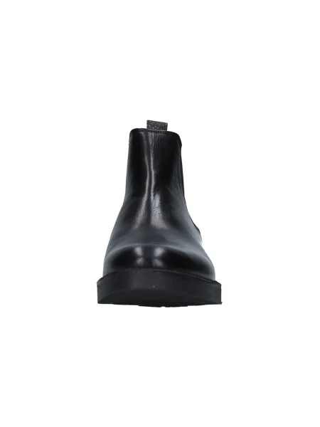 Pantofi Dasthon-veni negru
