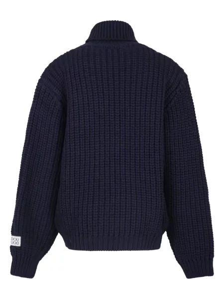 Sweter dziecięcy Douuod niebieski