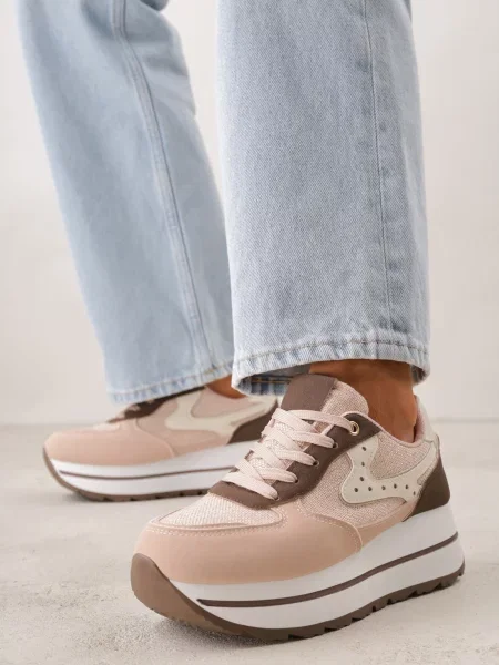 Sneakers Dioseleia roz