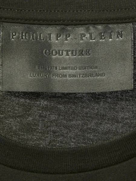 Tricou Philipp Plein negru