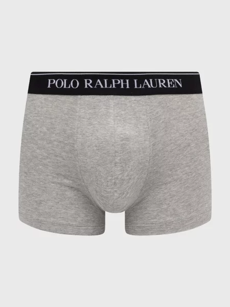 Polo Ralph Lauren bokserki szary