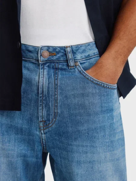 Джинси Springfield блакитні