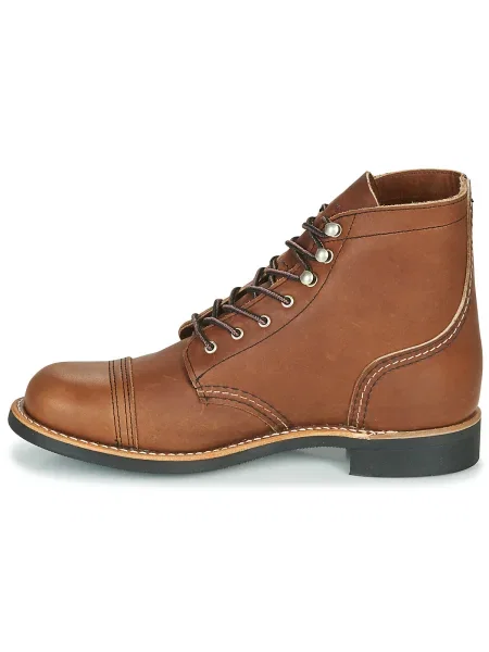 Pantofi Red Wing roșu