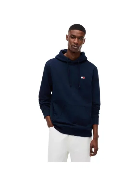 Geacă Tommy Hilfiger albastru