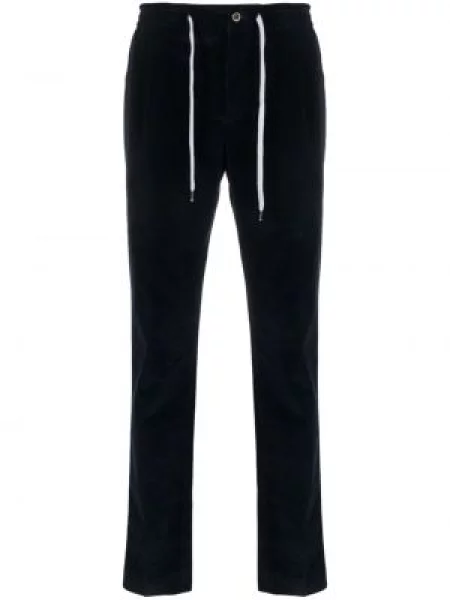 Șnur de strângere pantaloni cu picior drept Pt Torino de catifea cord