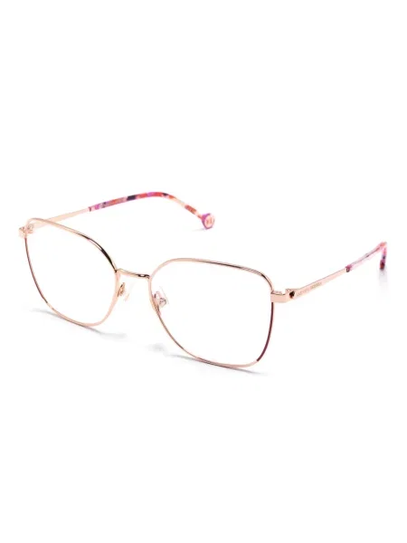 Ochelari de soare Carolina Herrera roz